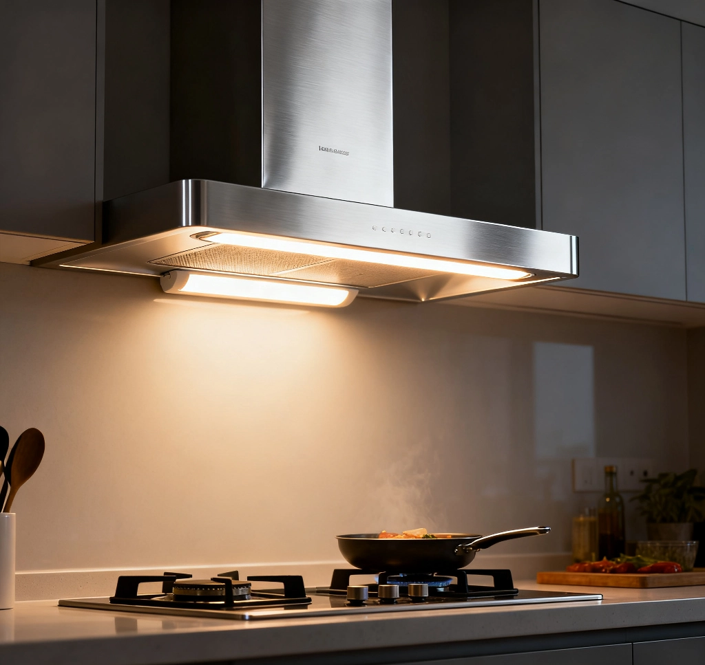 Tackling Common Range Hood Light Issues in Commercial Kitchens