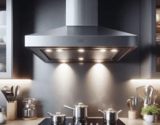 Choosing Range Hood Light for Commercial Kitchens