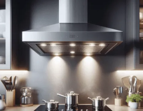 Choosing Range Hood Light for Commercial Kitchens