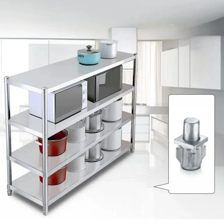 Surprising Insights into Leveling Feet for Commercial Kitchens