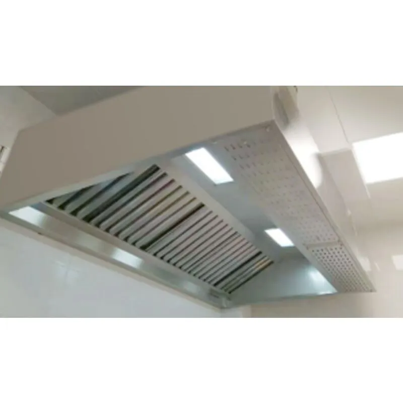 Ways to Boost Airflow Through Your Commercial Range Hood Filter