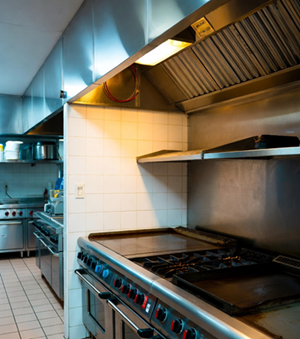 Essential Safety Measures for Commercial Range Hood Lights