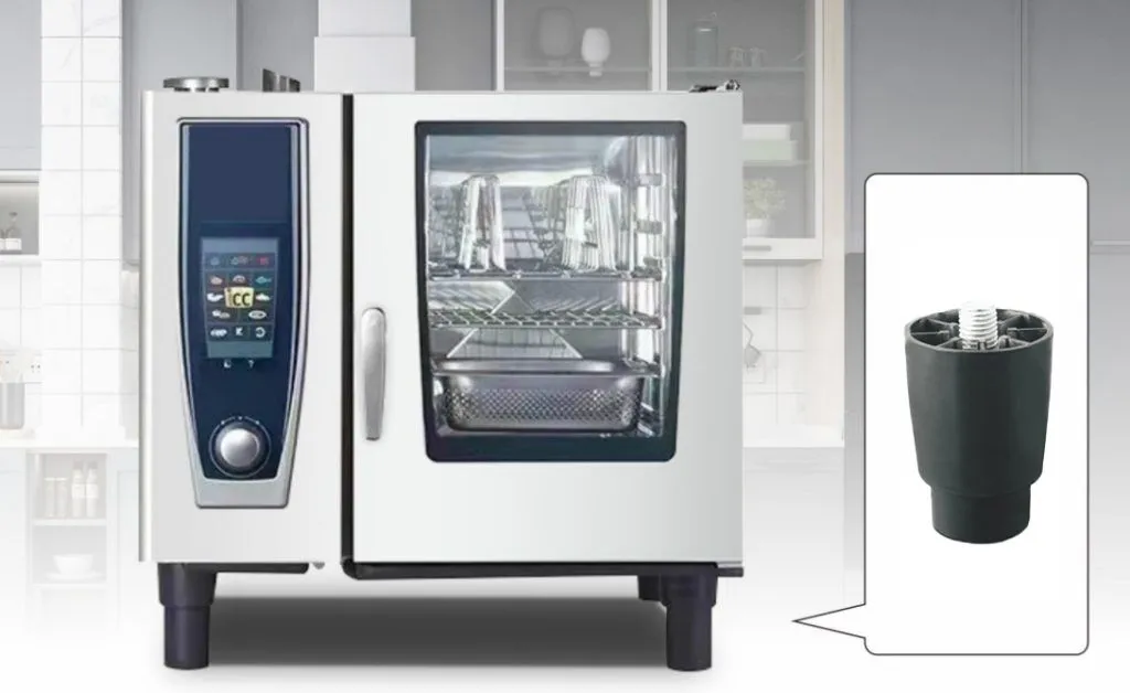 Why 85% of Commercial Kitchens Rely on Them: The Power of Adjustable Feet