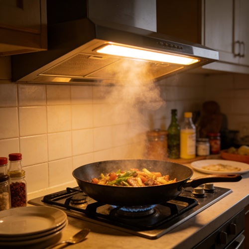 Maximizing Energy Efficiency and Longevity with LED Range Hood Lights