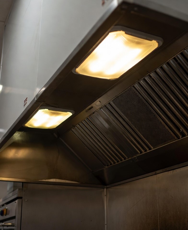 Picking the Perfect Color Temperature for Commercial Range Hood Lights