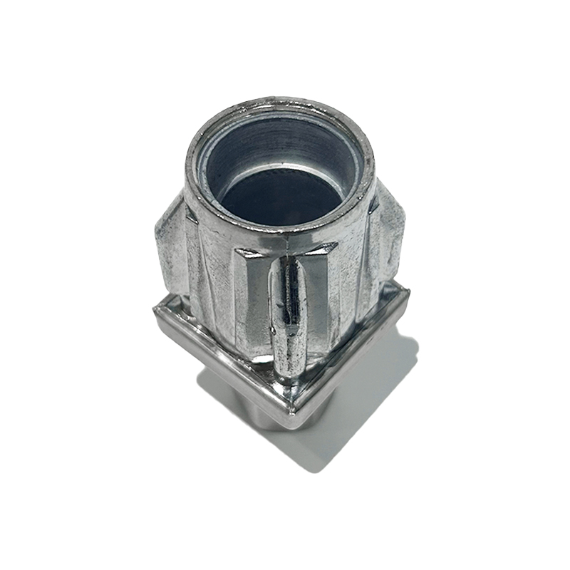 Stainless Steel Bullet Foot