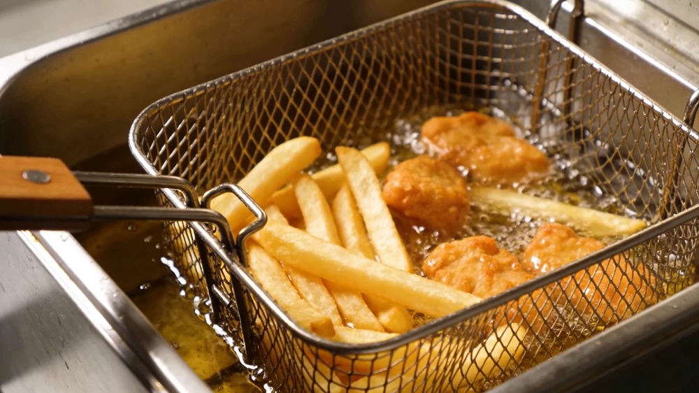 Ensuring Safety in Commercial Kitchens Best Practices for Deep Frying Operations