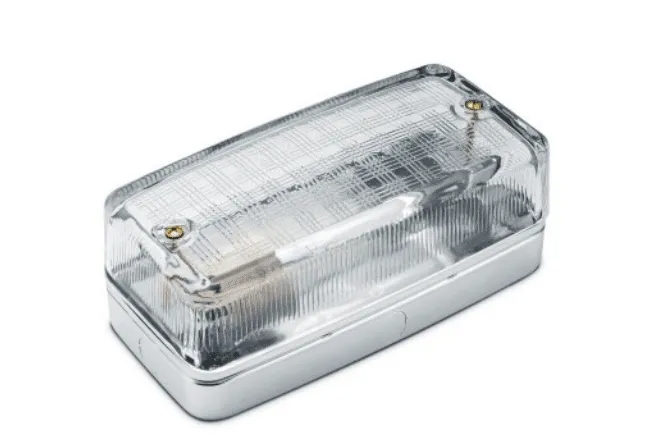 Lumière capot de gamme