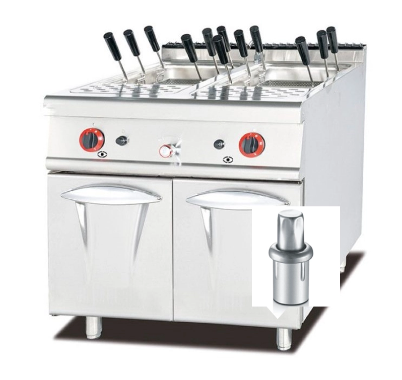 Stainless Steel Bullet Feet for Demanding Commercial Kitchens