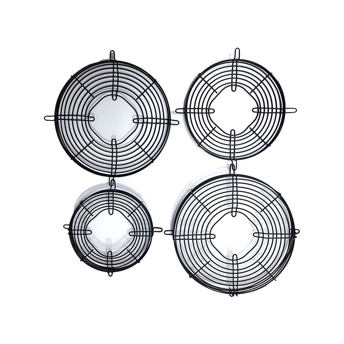 Stainless Steel Wire Mesh Fan Guard Cover Grill for Condenser Radiator Cooling Ventilation Protection Net