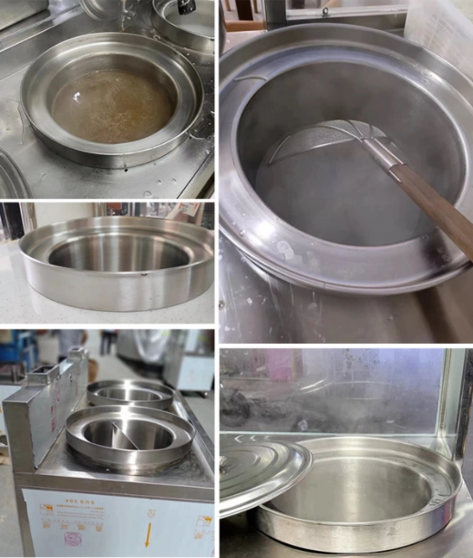Multipurpose Stainless Steel Pot