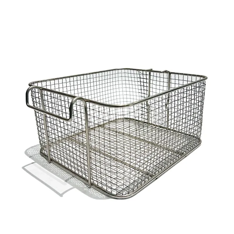 When Should You Replace Your Commercial Fryer Basket?