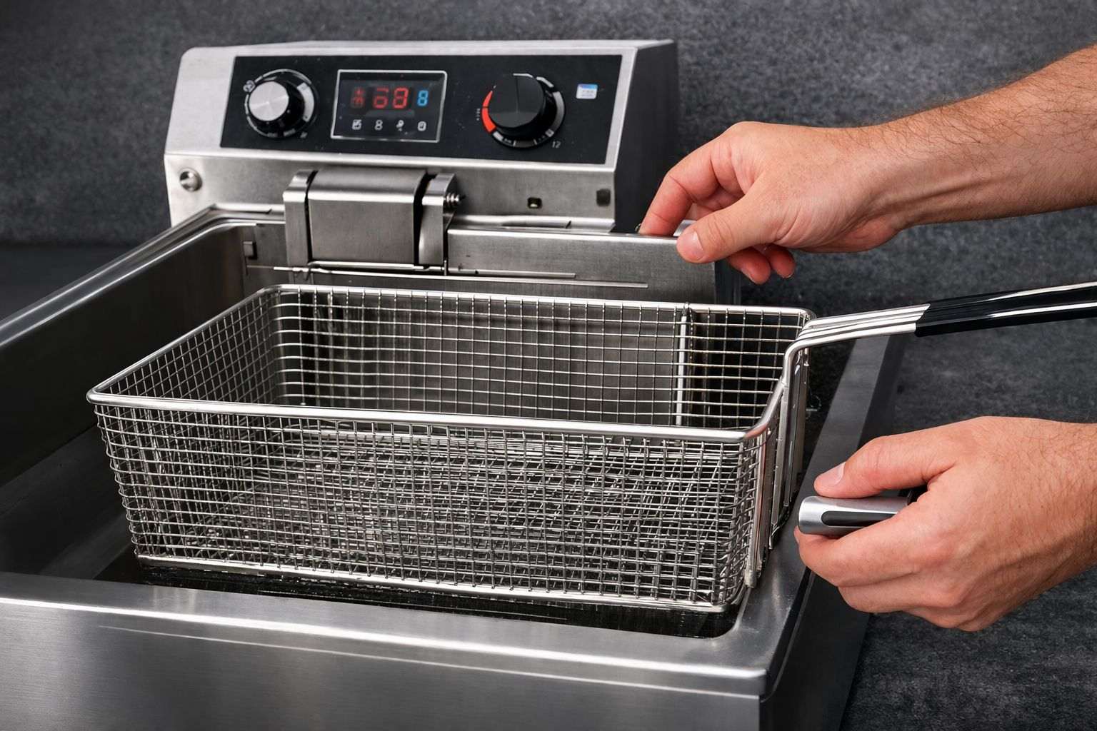 How to Find a Suitable Fryer Basket for Your Fryer