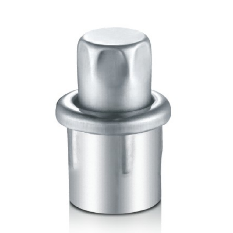 Roestvrijstalen kogelvoet BH88 - Verstelbaar keukenapparatuurbeen Ø48mm