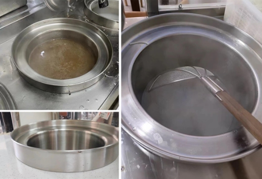 Stainless Steel Pot