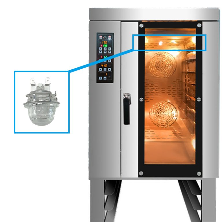 The Value of Commercial Oven Halogen Lamps in Professional Kitchens