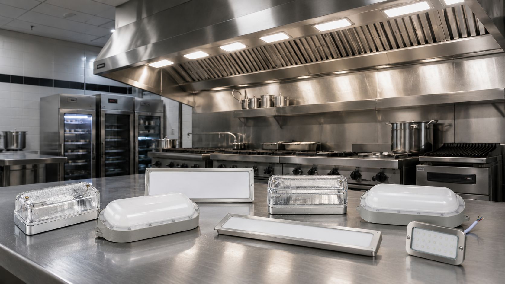 What to Check Before Importing Range Hood Lights in Bulks