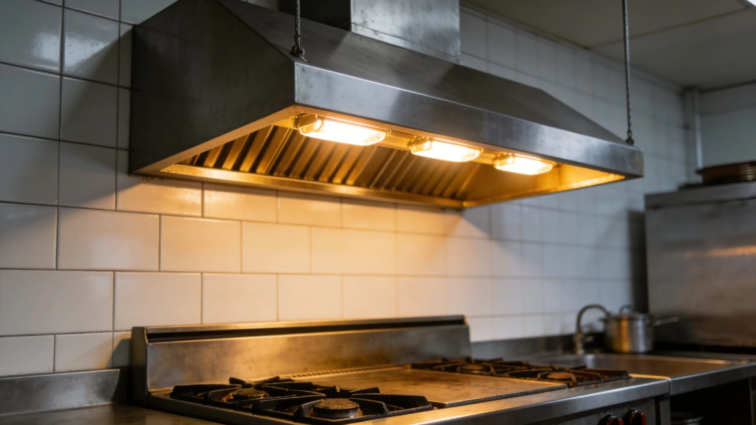 Why Your Range Hood Light Stops Working in Greasy Kitchens