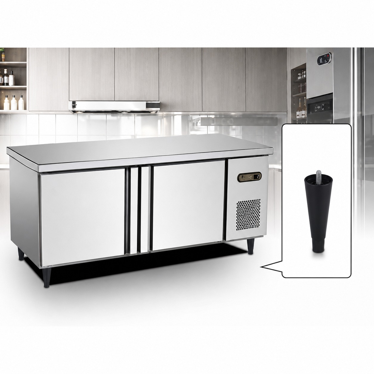 What Should Overseas Buyers Check Before Ordering Adjustable Legs in Bulk