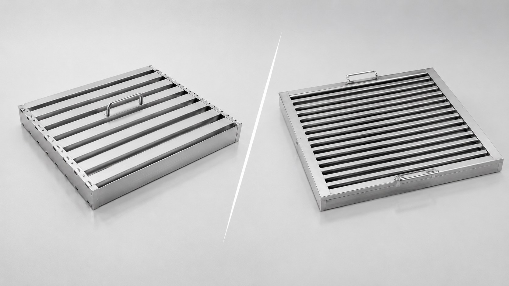 430 vs 304 Stainless Steel Grease Filters Which Material Should You Choose