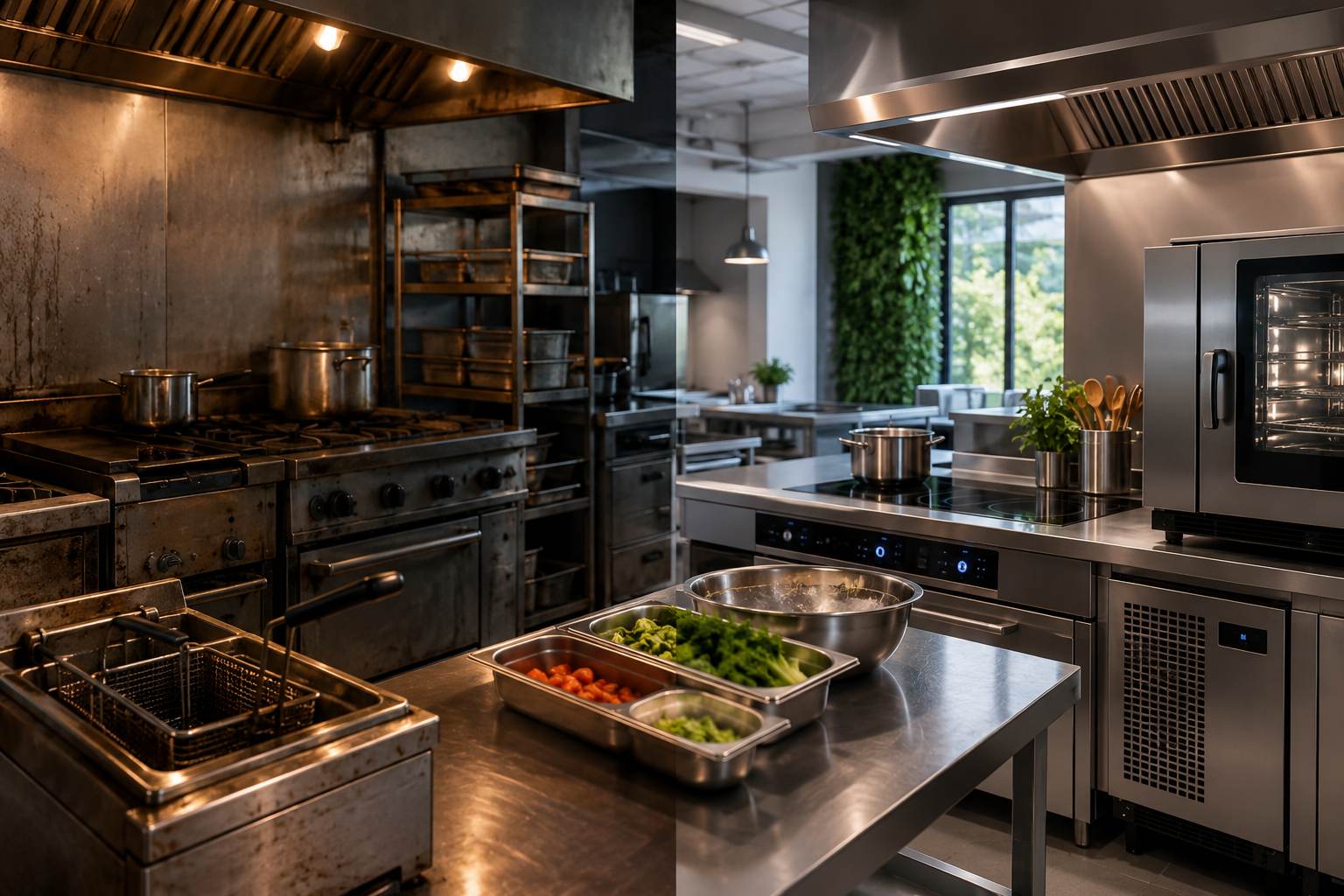 Are Rising Energy Costs Changing the Way Commercial Kitchens Choose Accessories