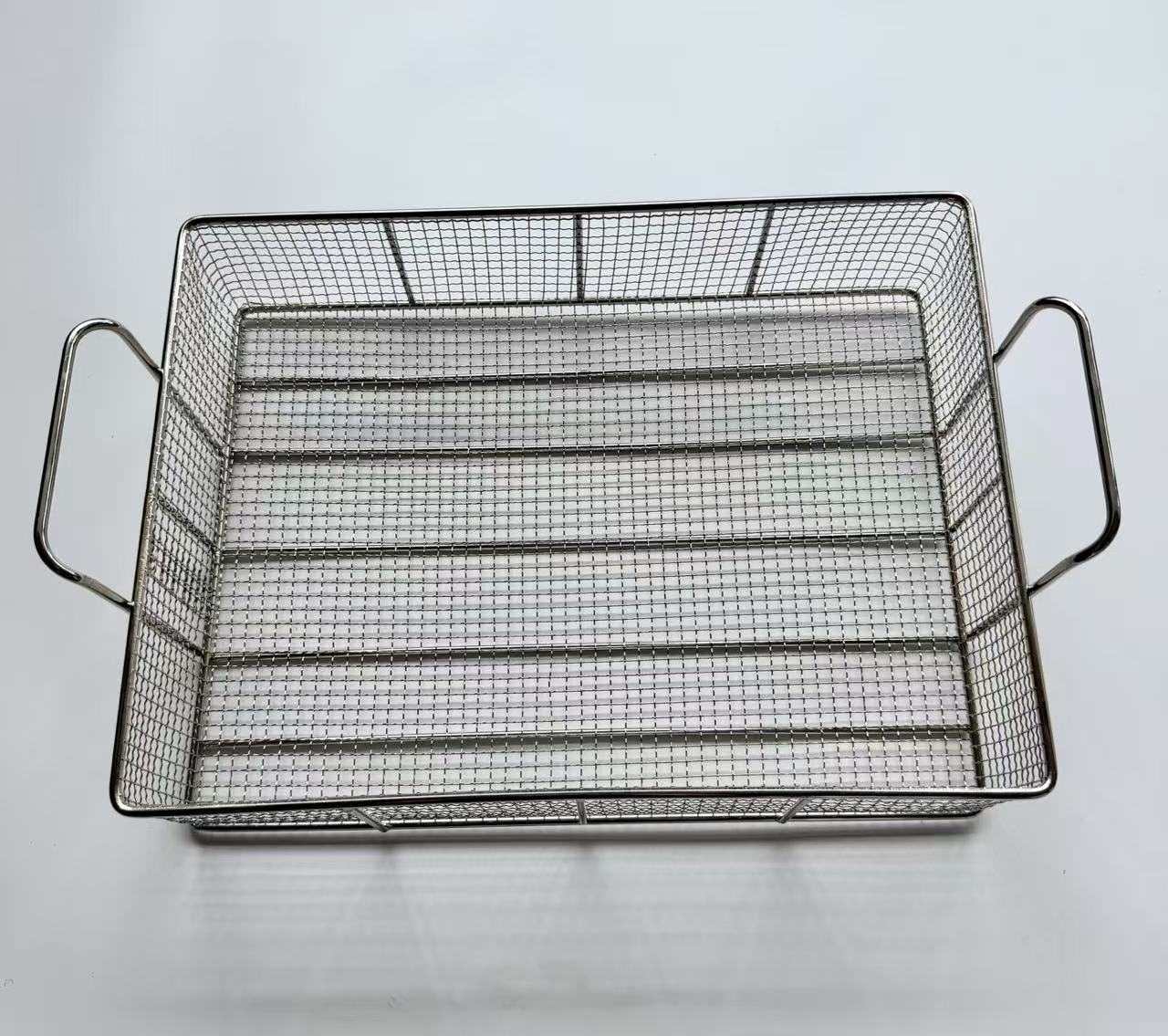 WF-20V frying basket is suitable for large gas fryers with large capacity