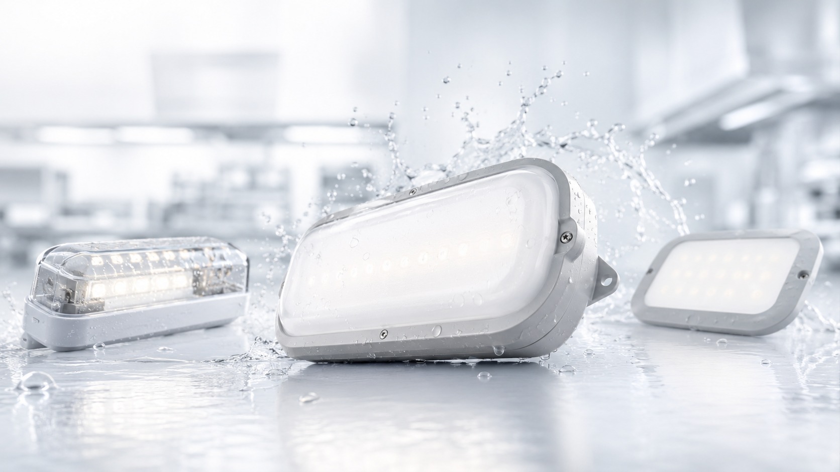 Why IP69K Hood Lights Are Becoming the New Industry Standard
