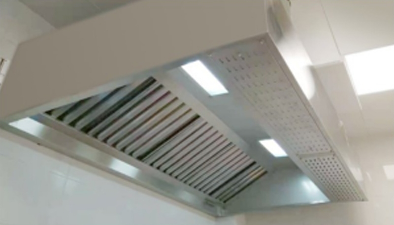 Nice Price Energy-Efficient Range Hood Light for Modern Commercial Kitchens