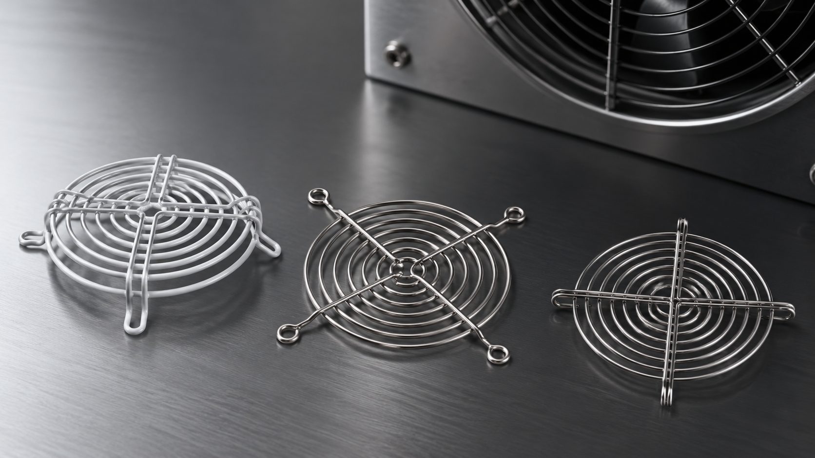 Wire Diameter Matters Choosing the Right Fan Guard Strength