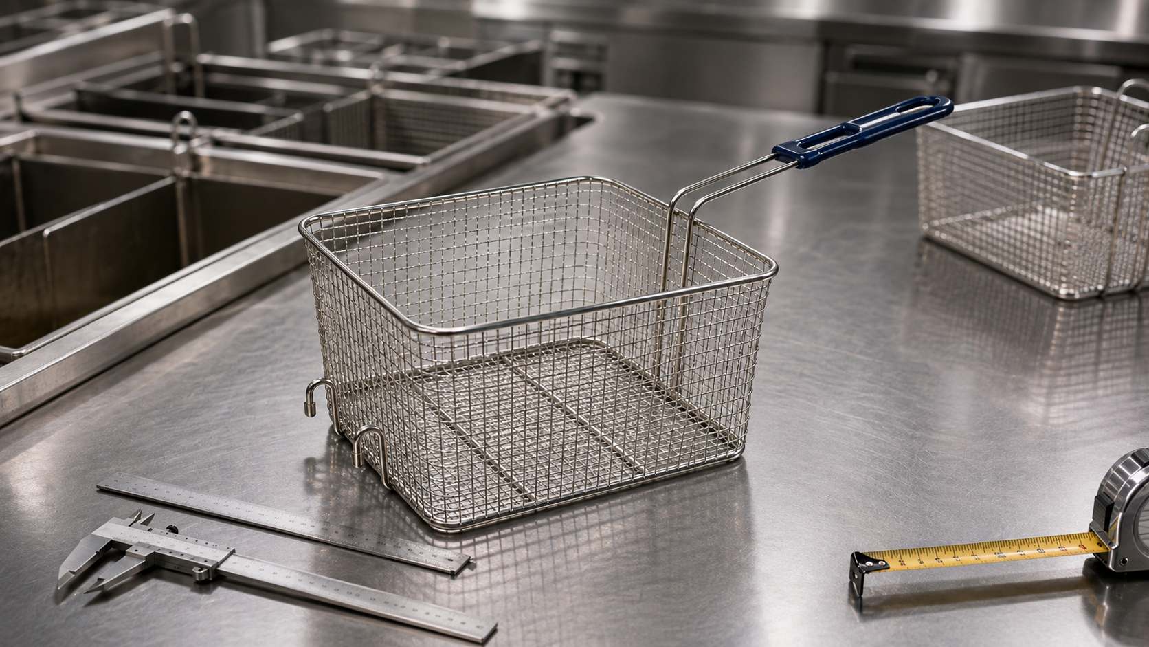 How to Verify Replacement Fryer Basket Fit Before Ordering