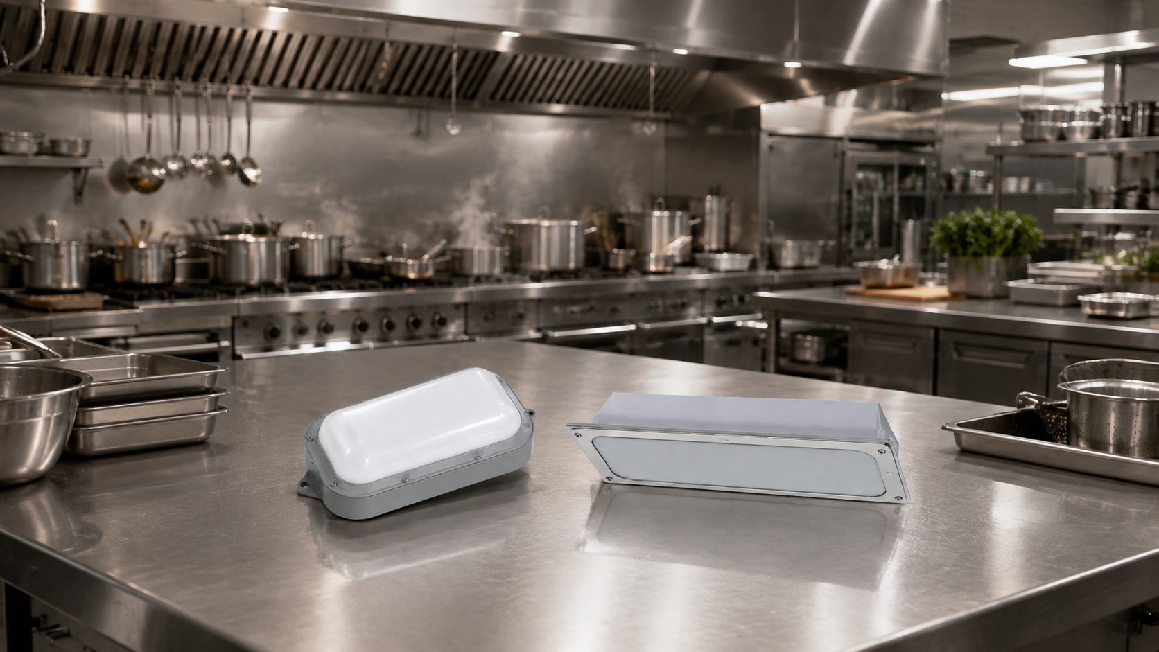 What Information Should You Check on a Commercial Hood Light Before Ordering a Replacement
