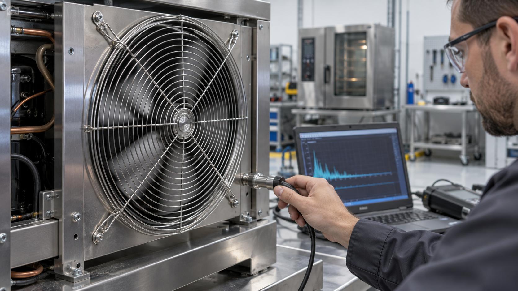 How Should OEM Buyers Diagnose Fan Guard Resonance at Specific Operating Speeds